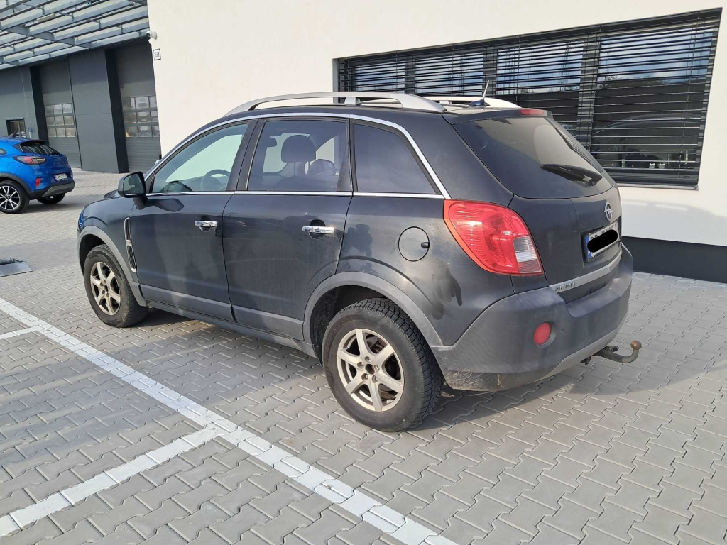 Opel Antara