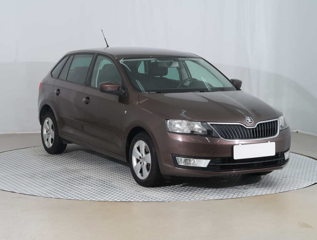 Škoda Rapid Spaceback