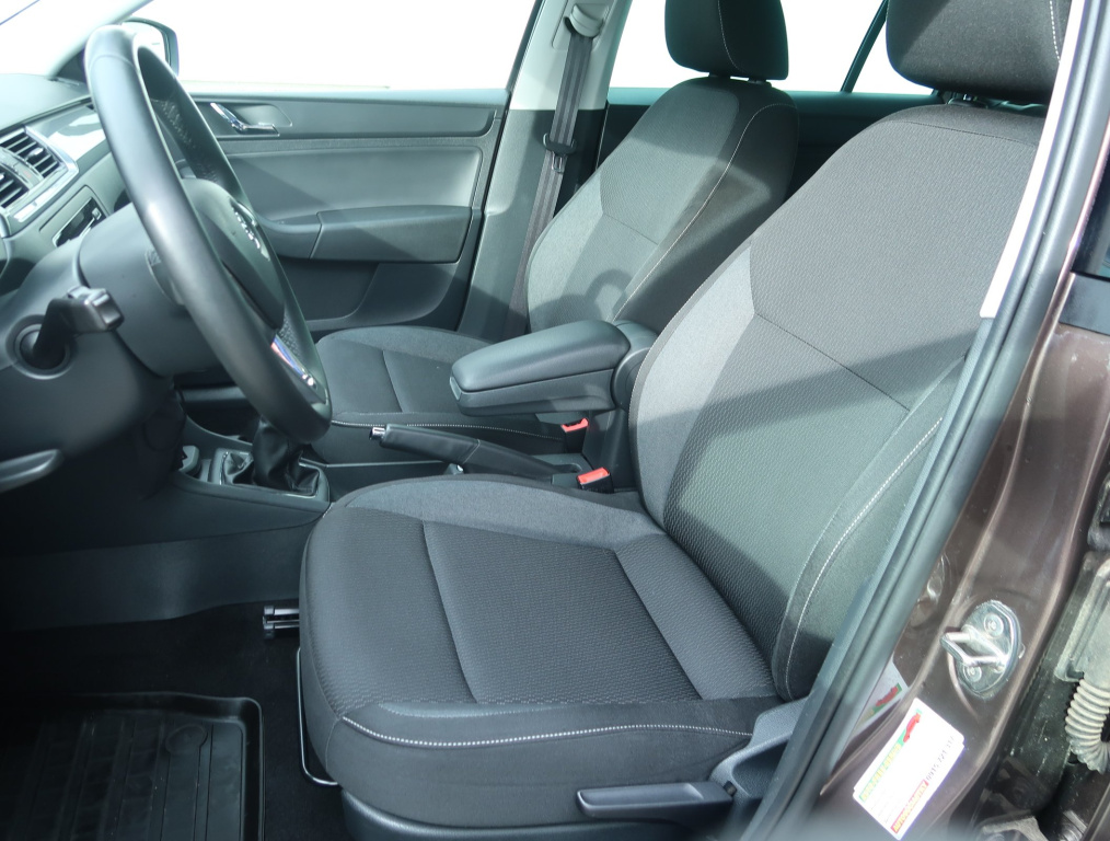 Škoda Rapid Spaceback