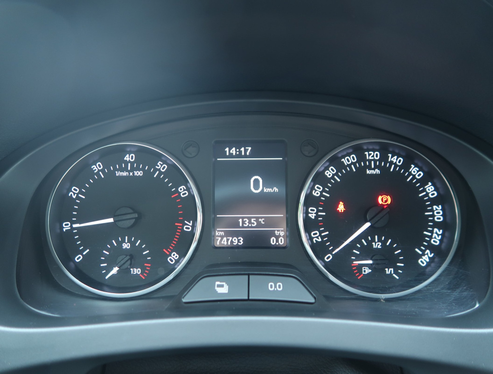 Škoda Rapid Spaceback