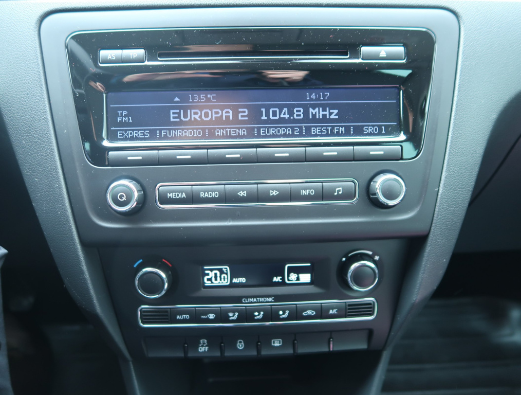 Škoda Rapid Spaceback