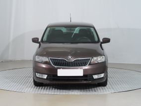 Skoda Rapid Spaceback - 2016
