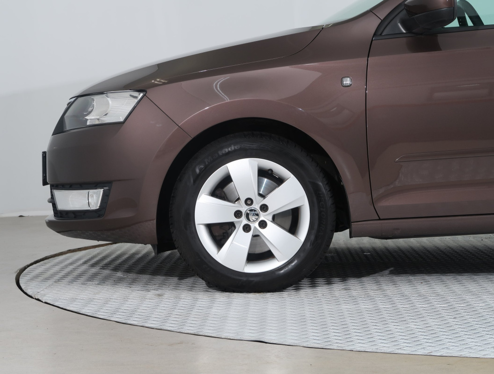 Škoda Rapid Spaceback