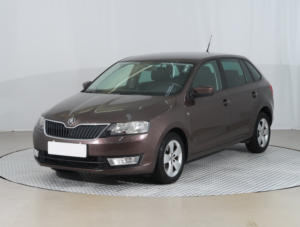 Škoda Rapid Spaceback
