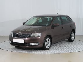 Skoda Rapid Spaceback - 2016