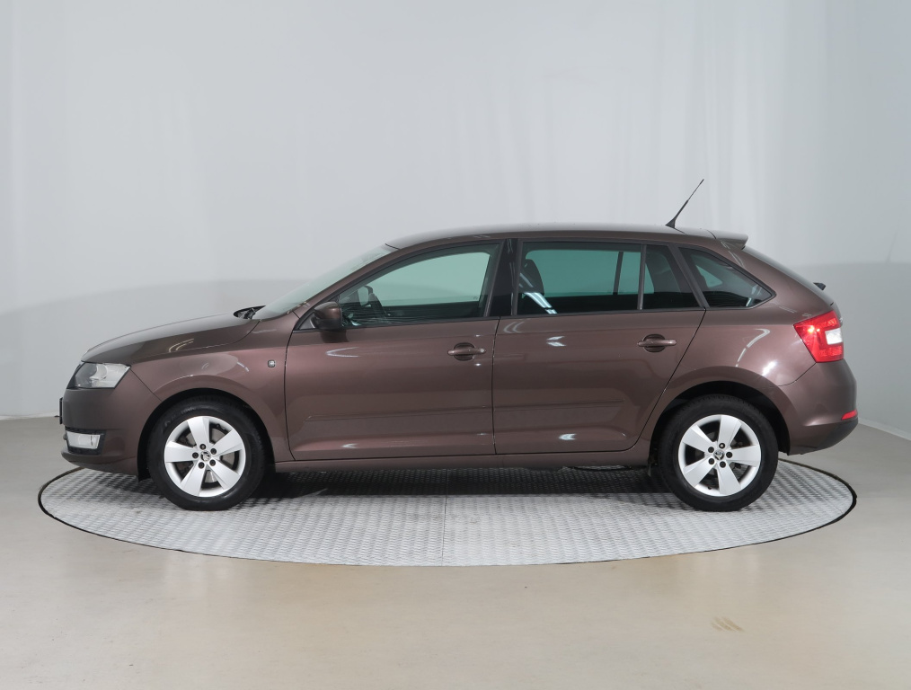 Škoda Rapid Spaceback