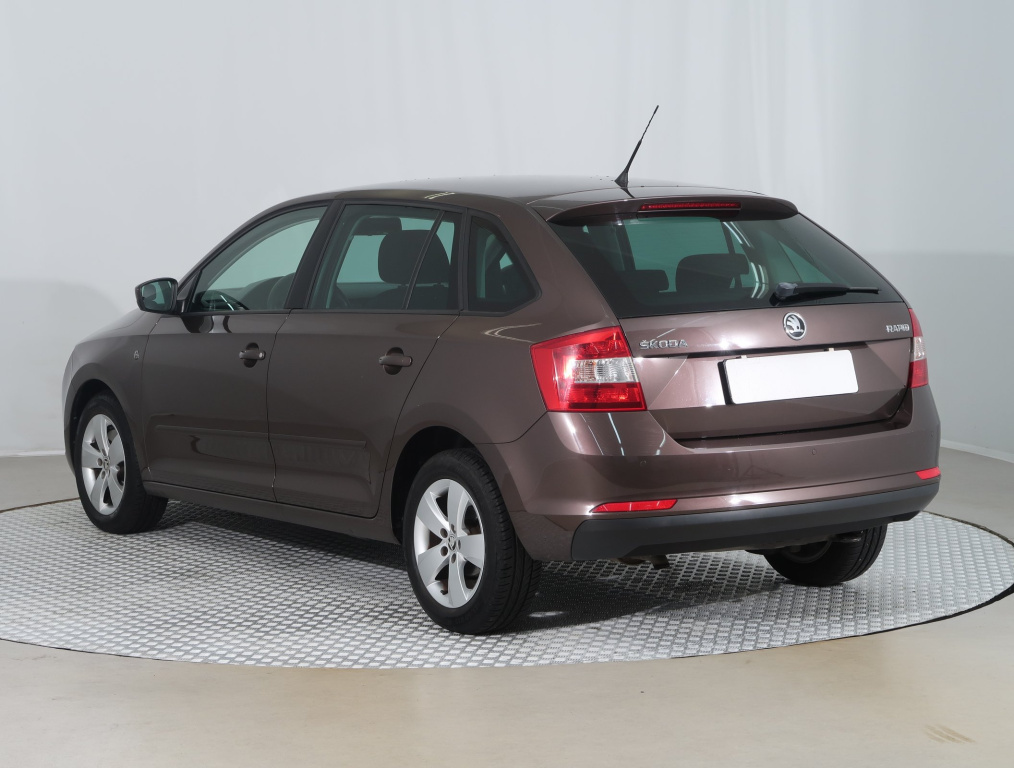 Škoda Rapid Spaceback