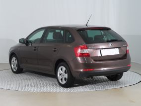 Skoda Rapid Spaceback - 2016