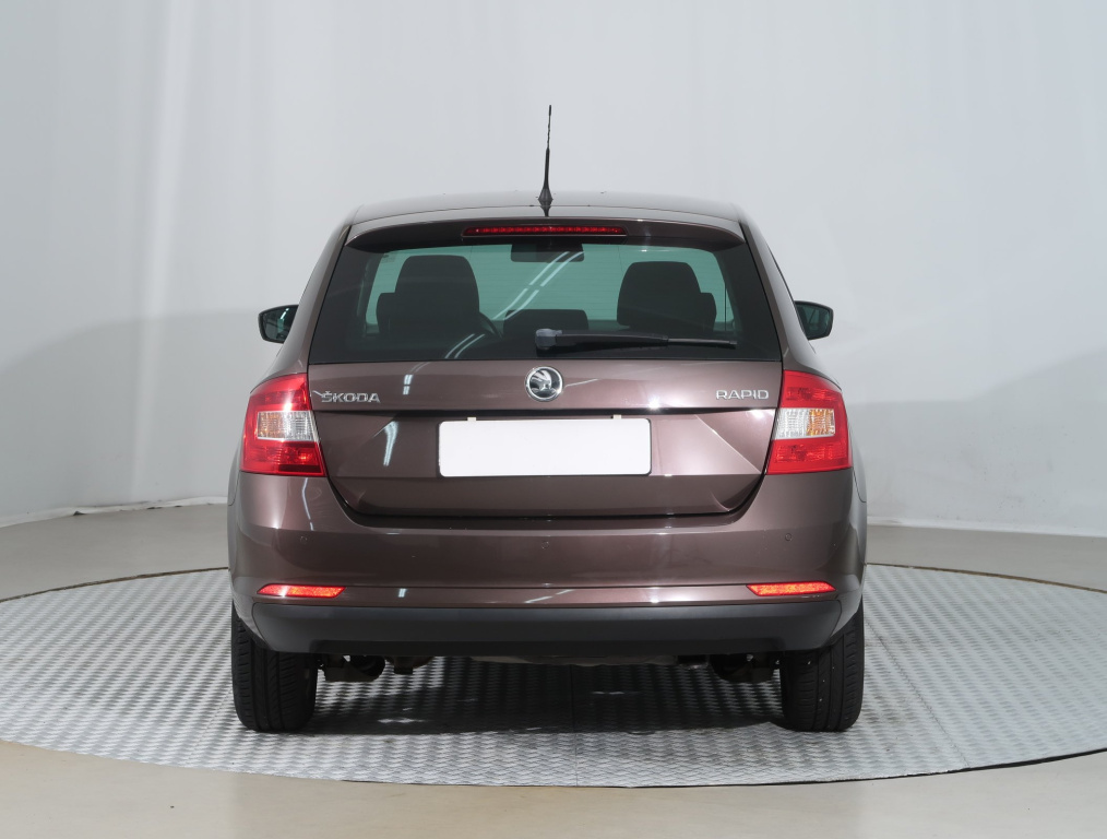 Škoda Rapid Spaceback