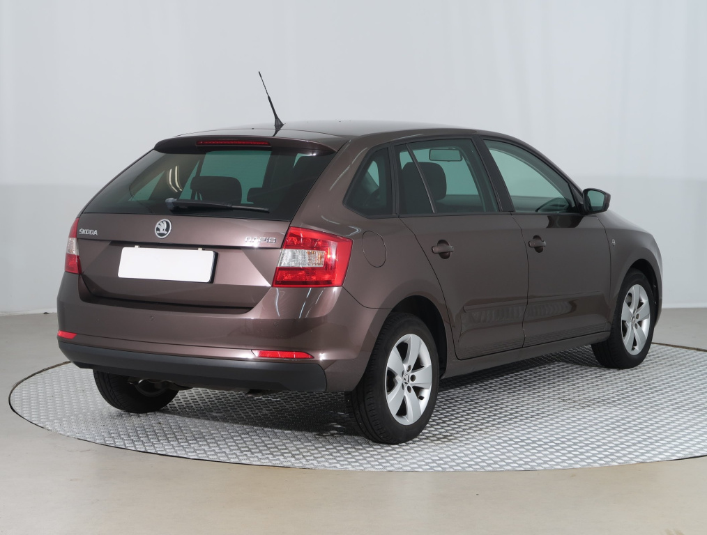 Škoda Rapid Spaceback