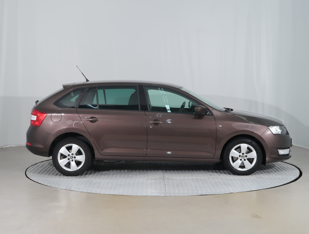 Škoda Rapid Spaceback
