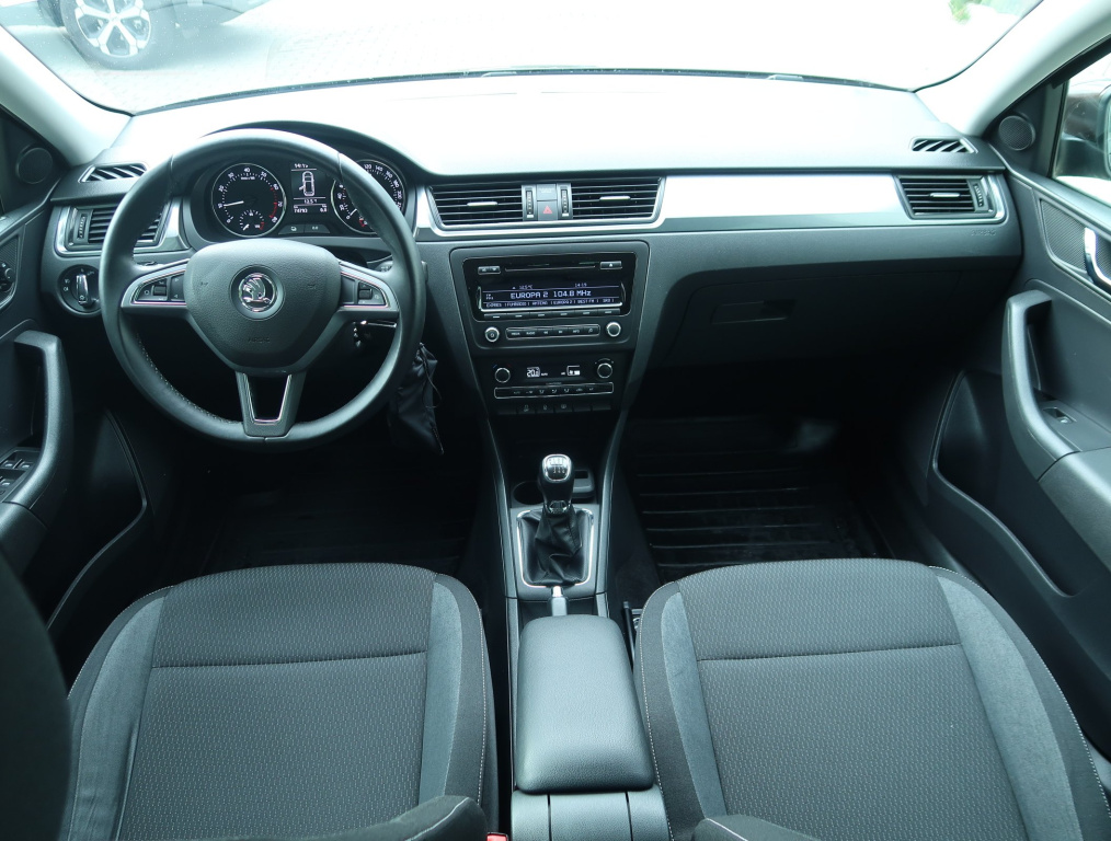 Škoda Rapid Spaceback