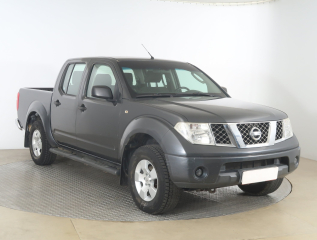Nissan Navara, 2006