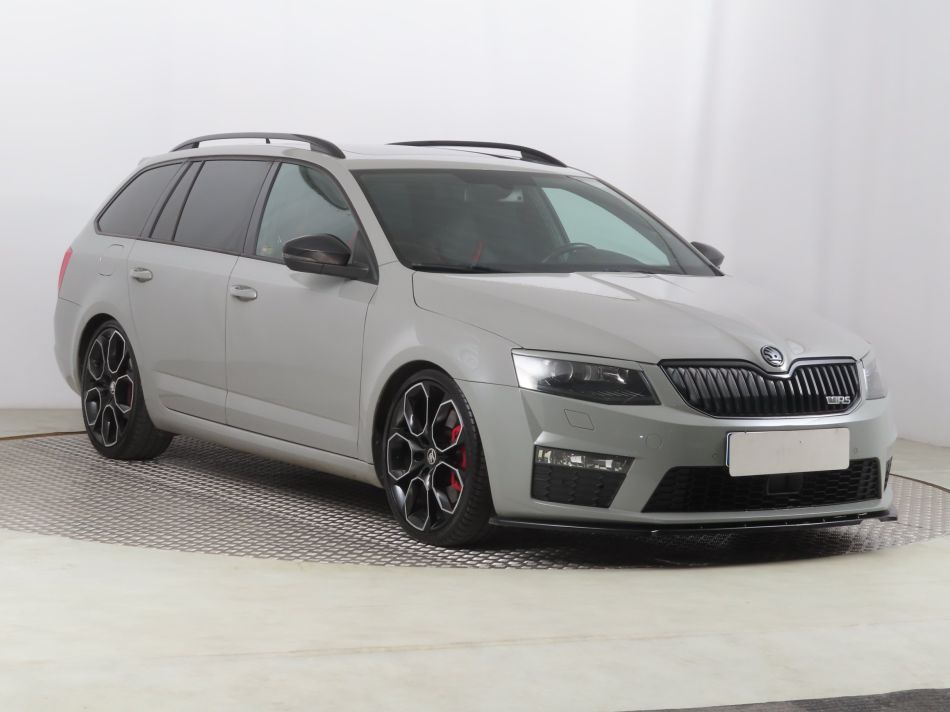 Skoda Octavia - 2015
