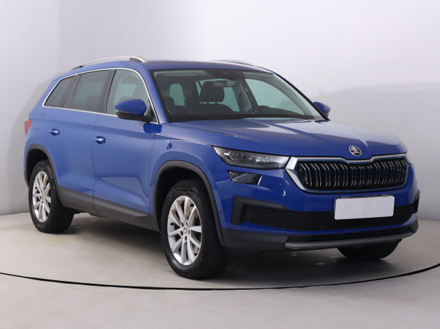Škoda Kodiaq 2022