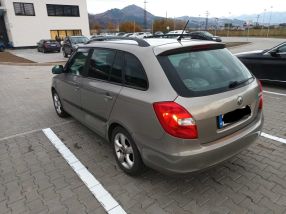 Skoda Fabia - 2011
