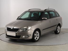 Skoda Fabia - 2011