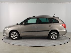 Skoda Fabia - 2011
