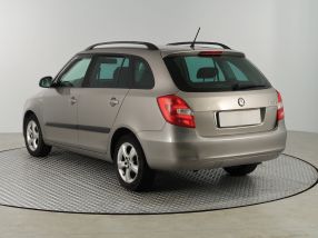 Skoda Fabia - 2011