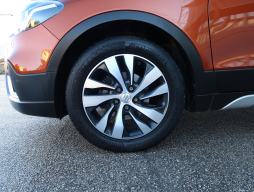 Suzuki SX4 S-Cross 2019