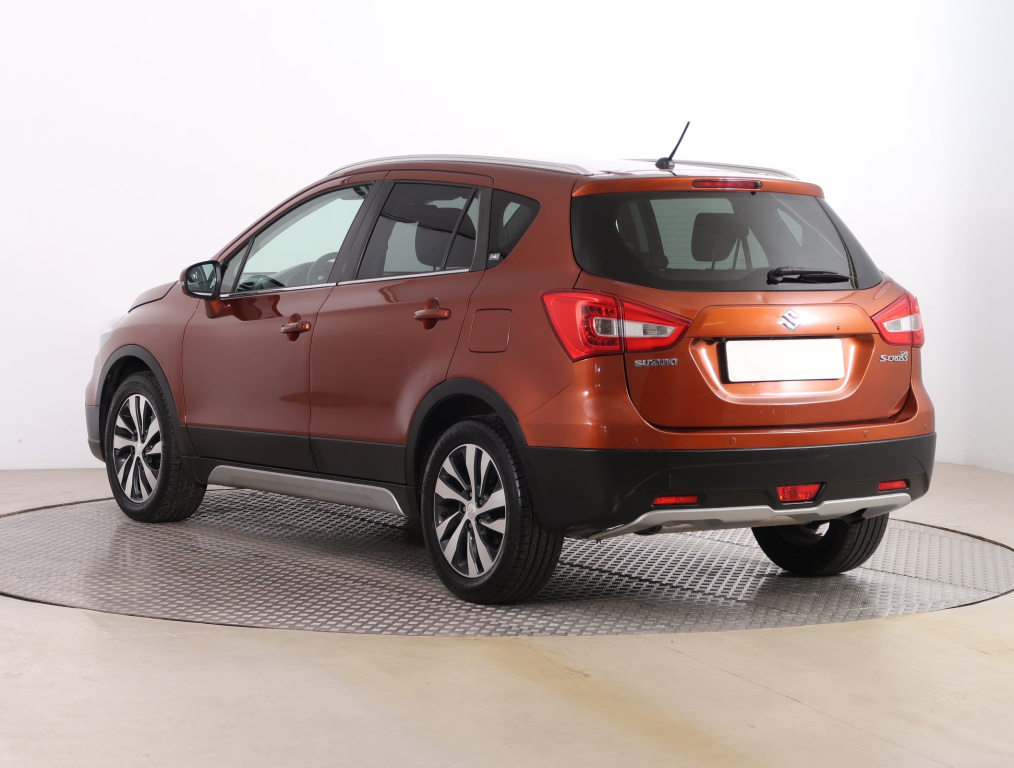 Suzuki SX4 S-Cross