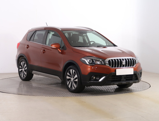 Suzuki SX4 S-Cross