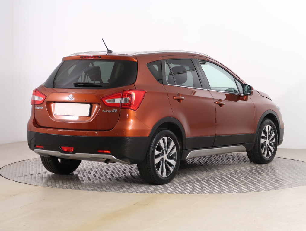Suzuki SX4 S-Cross