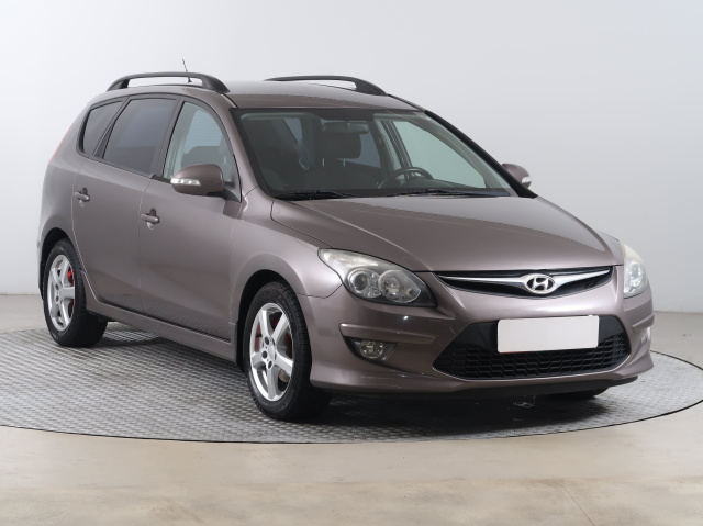 Hyundai i30 2011
