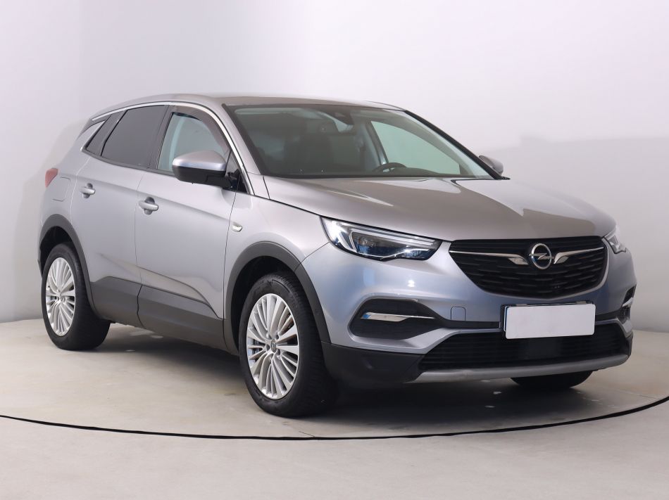 Opel Grandland X - 2018