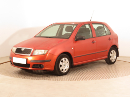 Škoda Fabia 2007