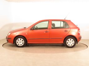 Skoda Fabia - 2007