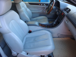 Mercedes-Benz CLK 1999