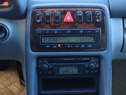 Mercedes-Benz CLK 1999