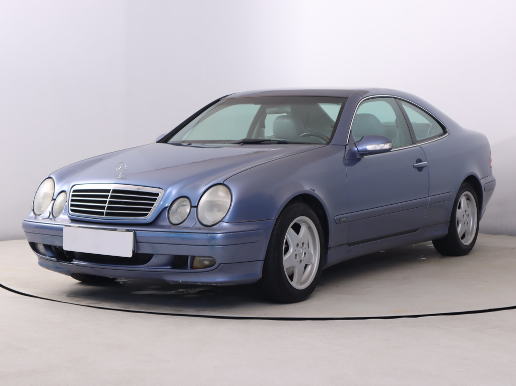 Mercedes-Benz CLK
