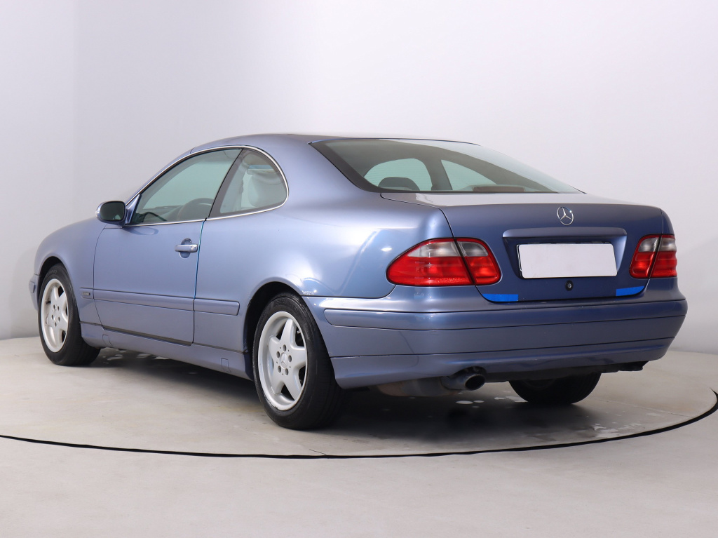 Mercedes-Benz CLK