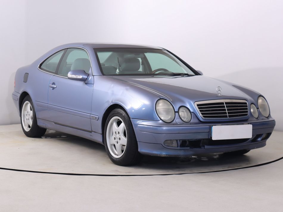 Mercedes-Benz CLK - 1999