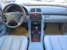 Mercedes-Benz CLK 1999