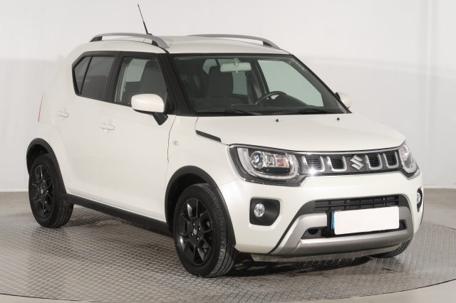 Suzuki Ignis 2021