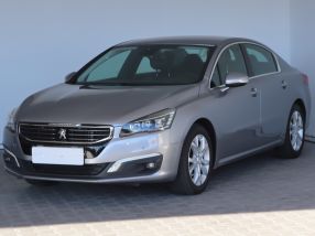 Peugeot 508 - 2014