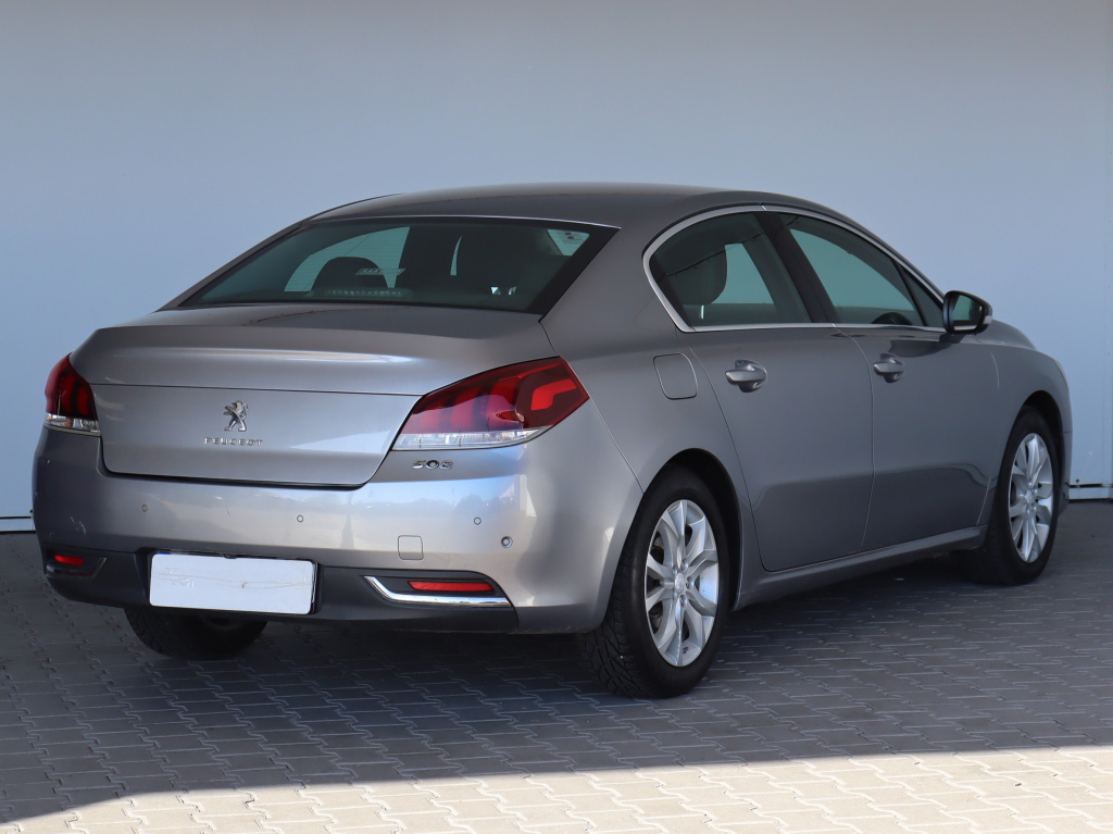 Peugeot 508