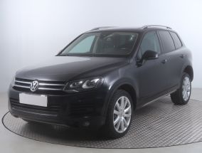 Volkswagen Touareg - 2012