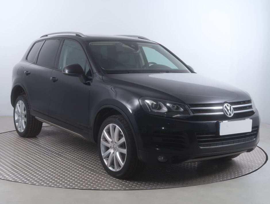 Volkswagen Touareg - 2012
