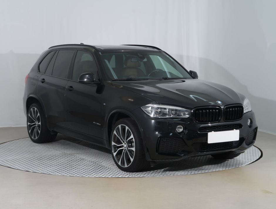 BMW X5 - 2018