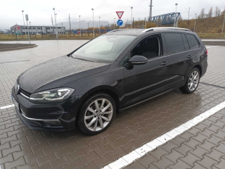 Volkswagen Golf, 2018