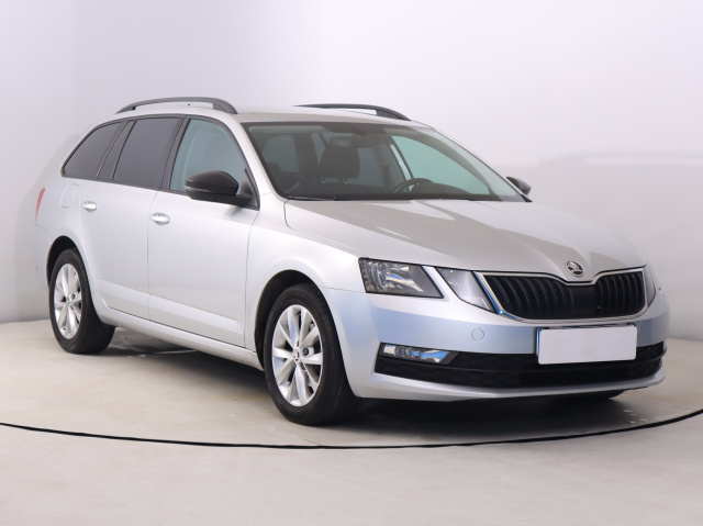 Škoda Octavia 2017