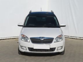 Skoda Roomster - 2012