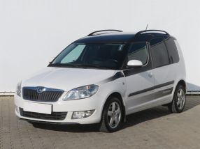 Skoda Roomster - 2012