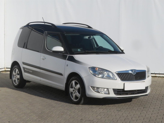 Skoda Roomster