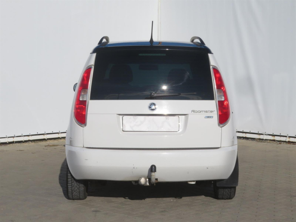 Škoda Roomster