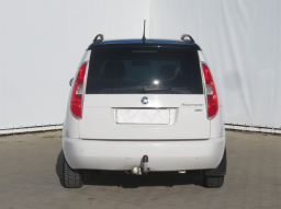 Škoda Roomster 2012